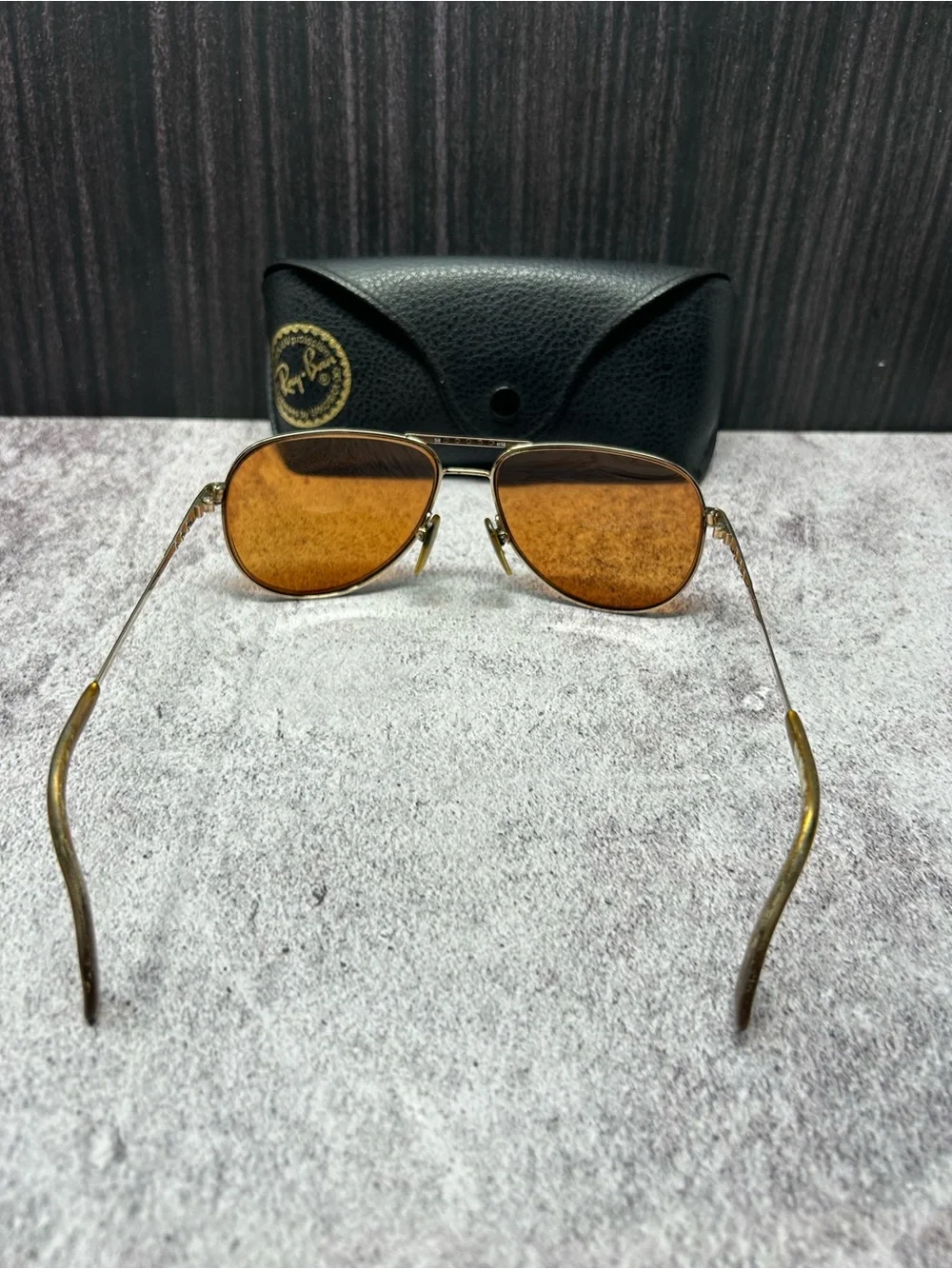 Nikon vintage aviator
